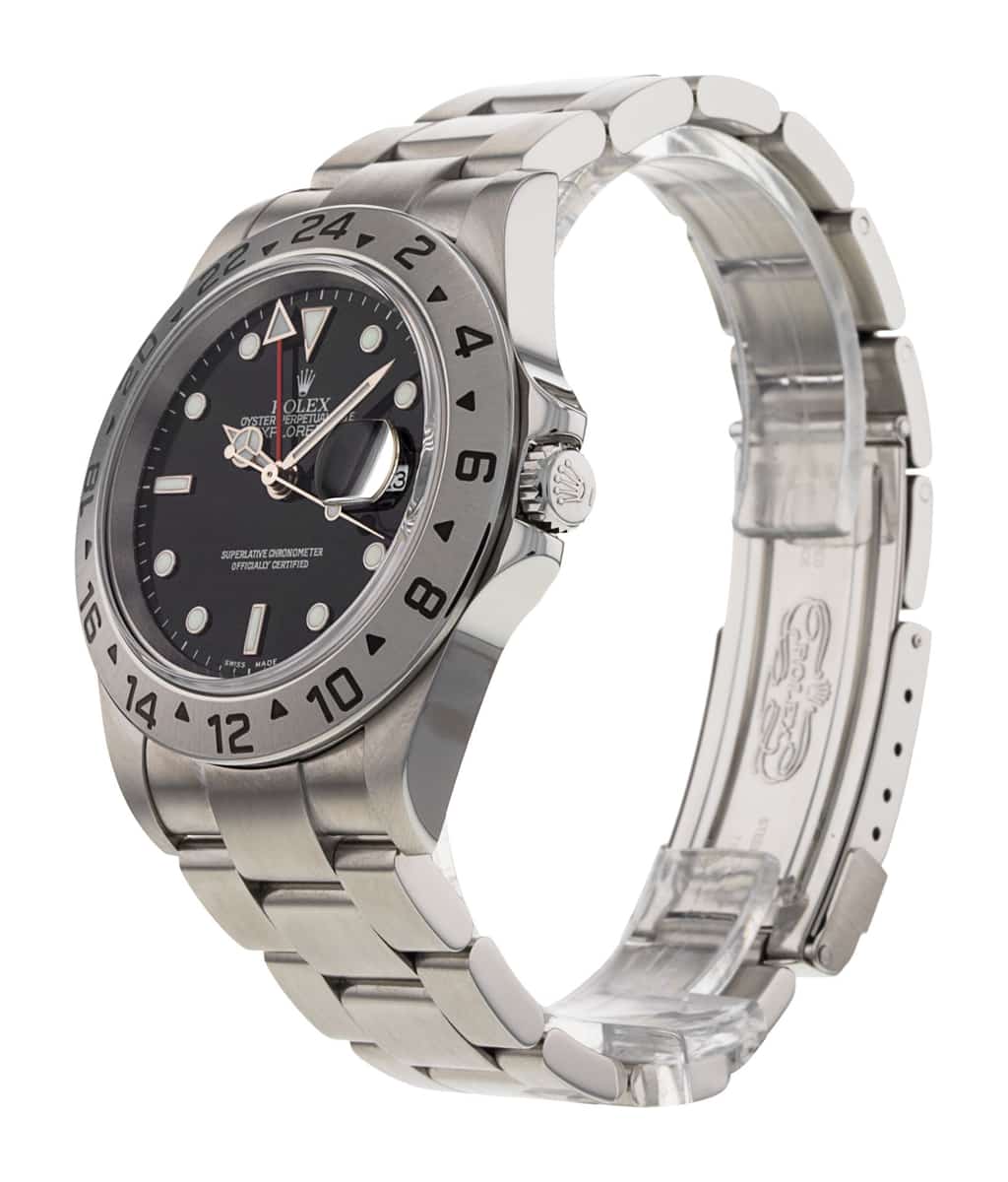Rolex Explorer II 16570 Rolex Explorer II 16570